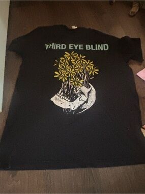 Third eye blind tour shirt
